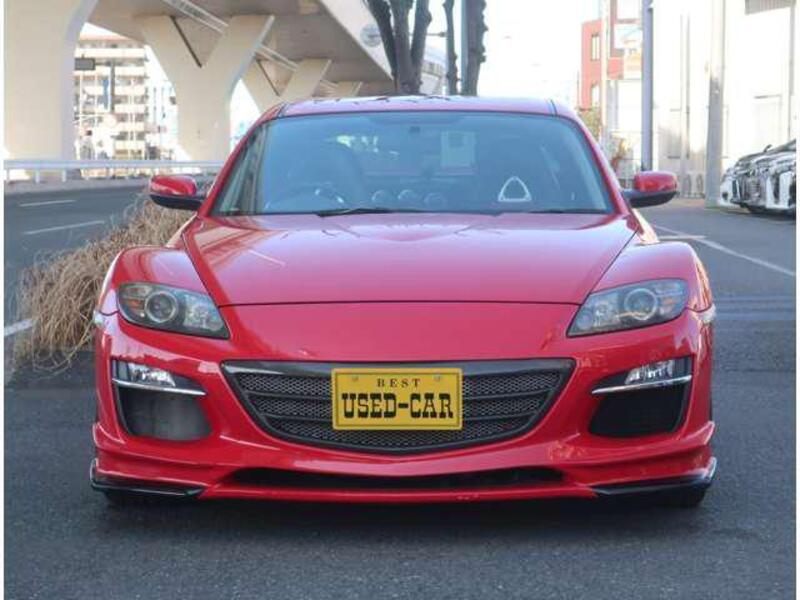 MAZDA RX-8