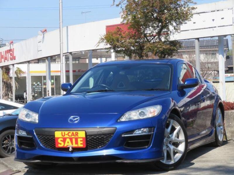 MAZDA RX-8