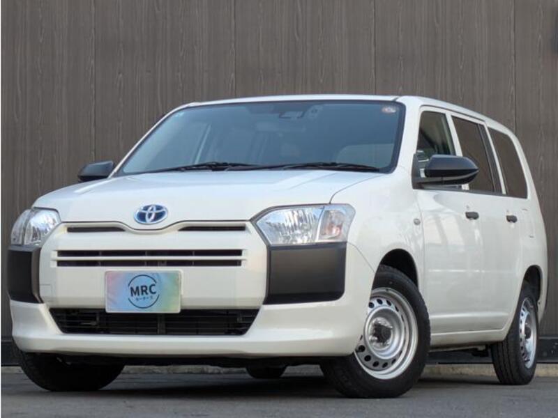 TOYOTA PROBOX VAN