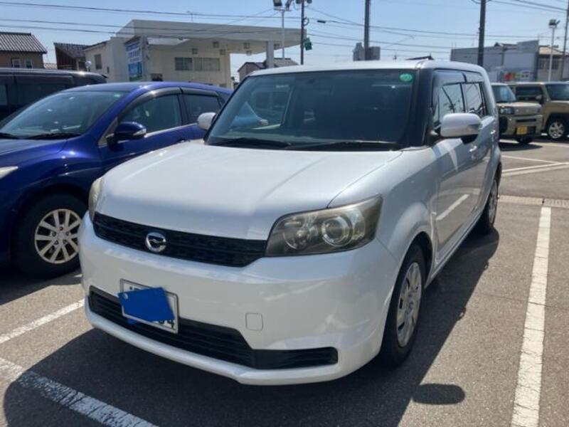 TOYOTA COROLLA RUMION