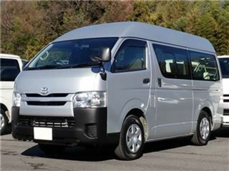 HIACE VAN-1