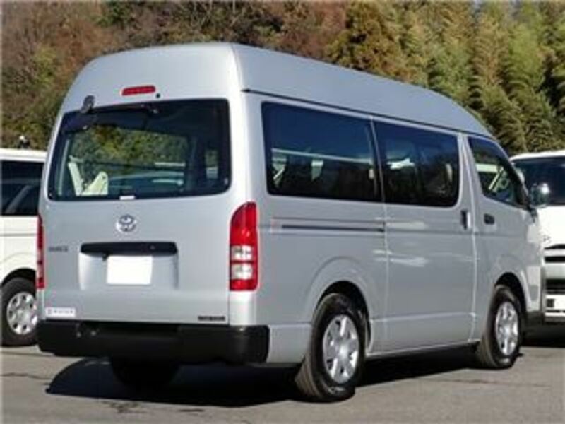 HIACE VAN-2