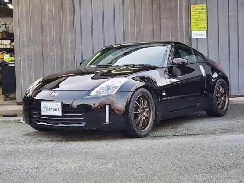 NISSAN FAIRLADY Z