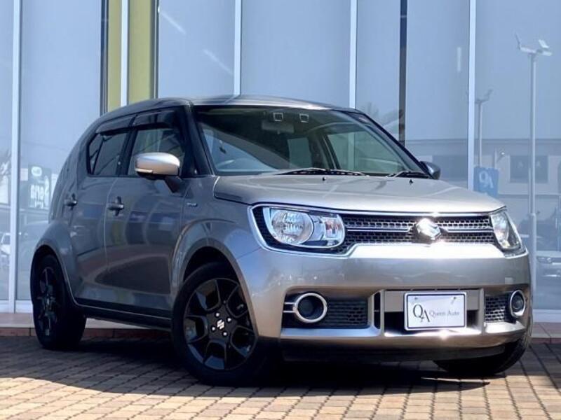 SUZUKI IGNIS
