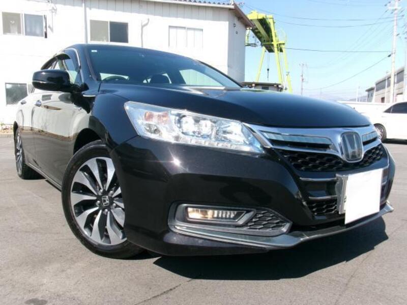 HONDA ACCORD HYBRID