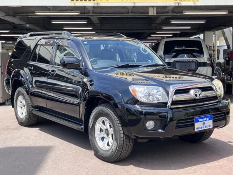 TOYOTA HILUX SURF