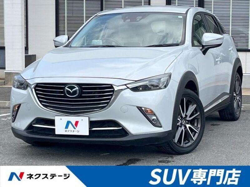 MAZDA CX-3
