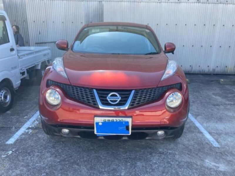 NISSAN JUKE