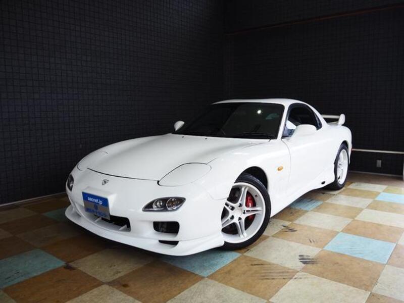 MAZDA RX-7