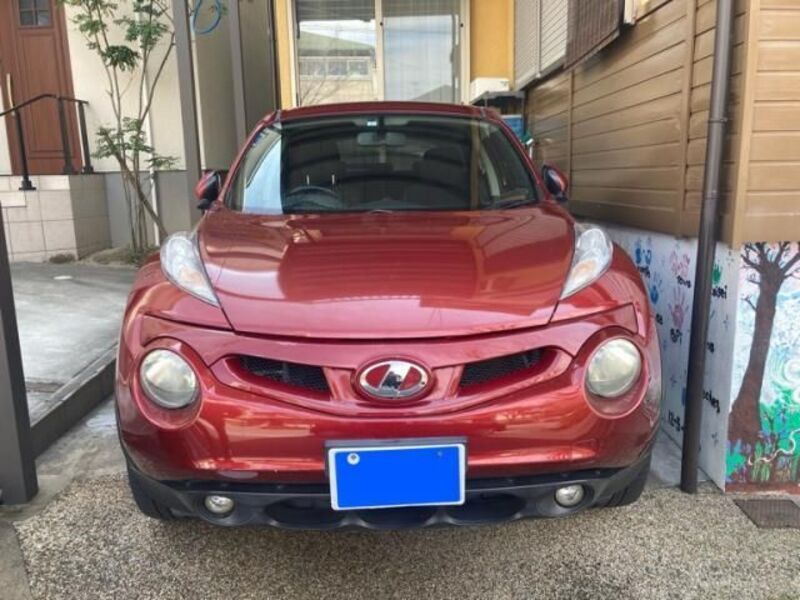 NISSAN JUKE