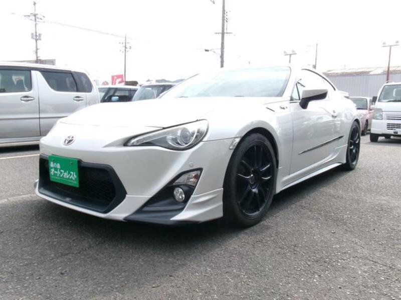 TOYOTA 86