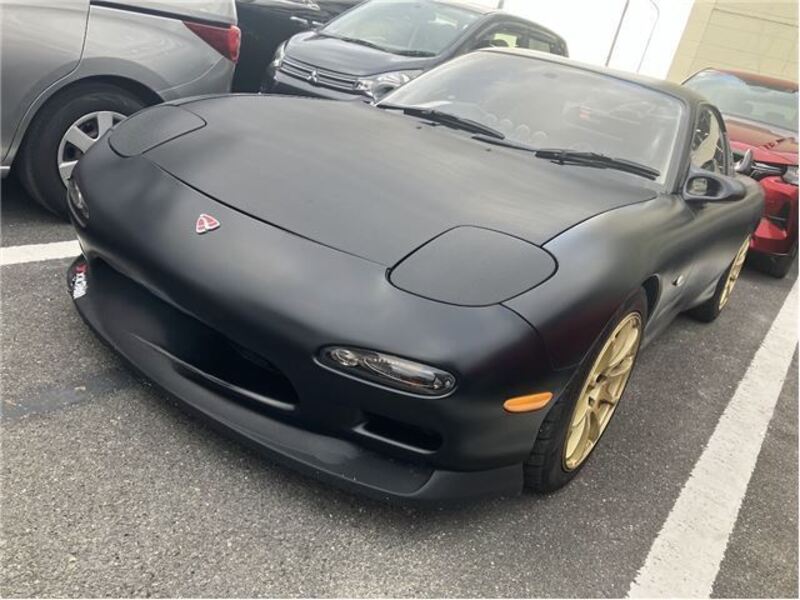 MAZDA RX-7