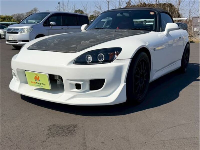 HONDA S2000