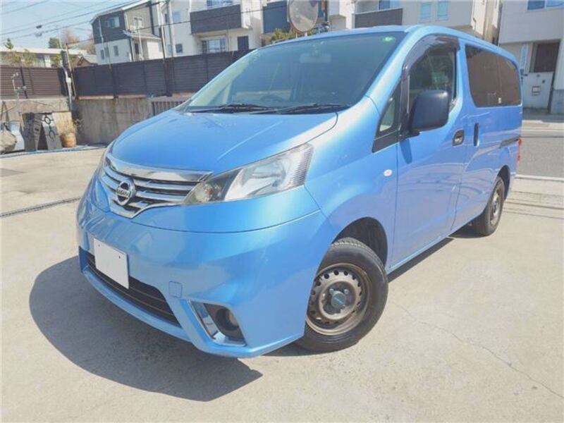 NISSAN NV200 VANETTE