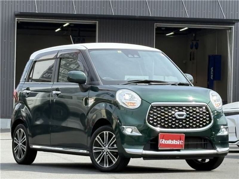 DAIHATSU CAST