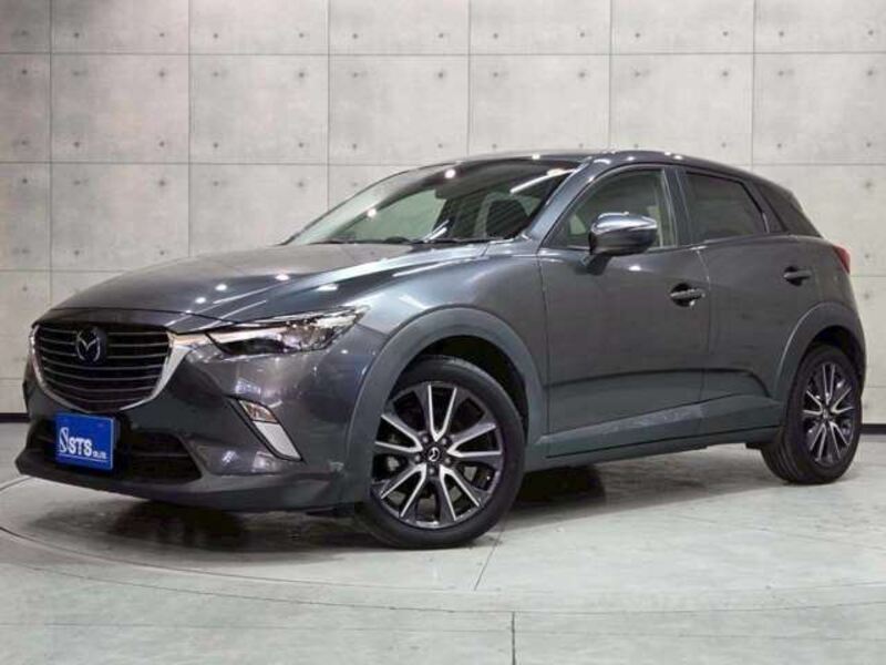MAZDA CX-3