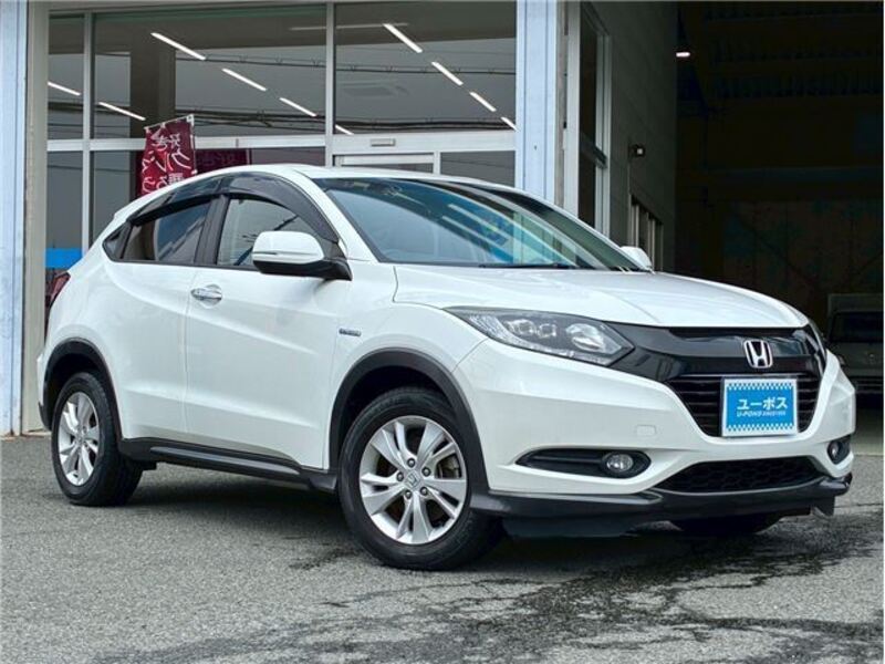 HONDA VEZEL