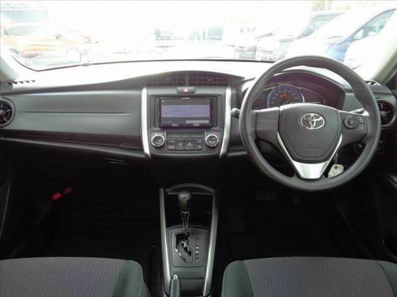 COROLLA FIELDER