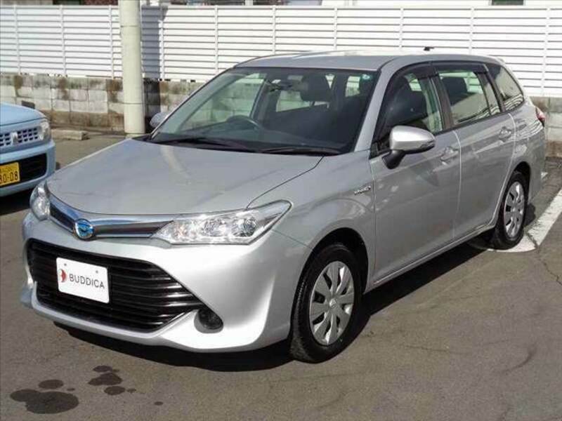 COROLLA FIELDER