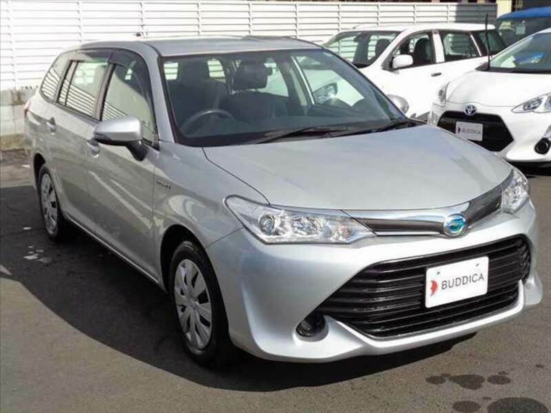 COROLLA FIELDER