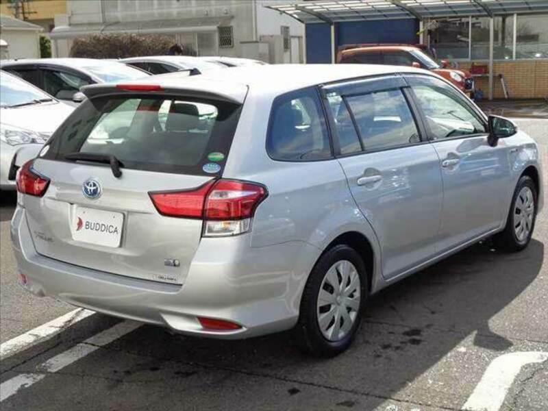 COROLLA FIELDER