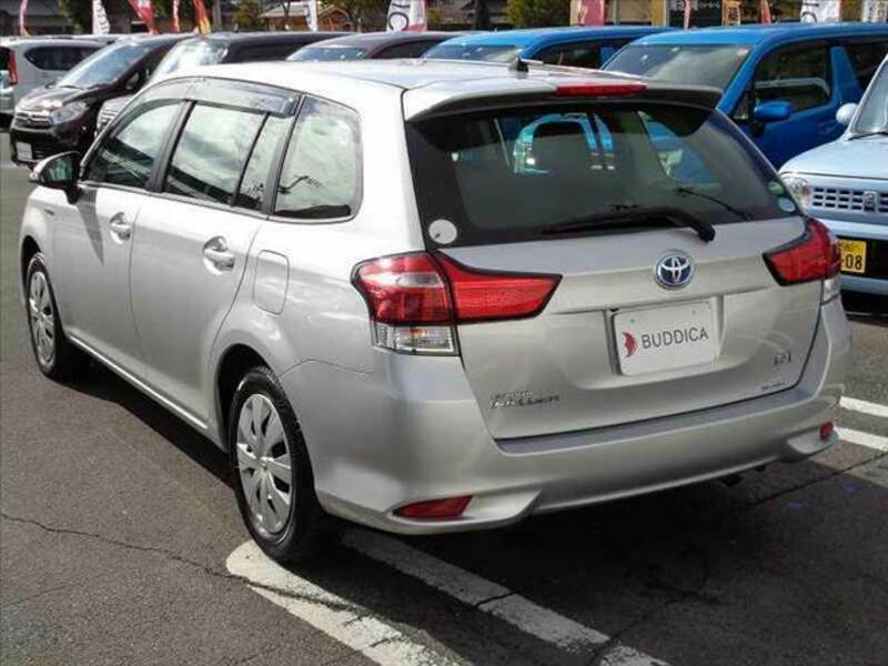 COROLLA FIELDER