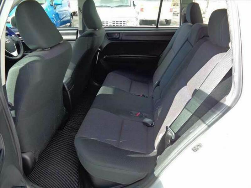 COROLLA FIELDER
