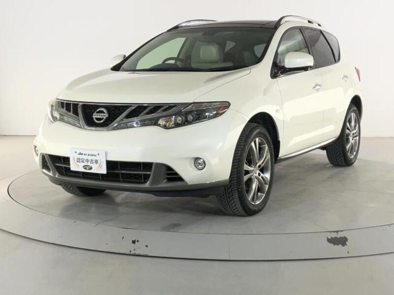 NISSAN MURANO