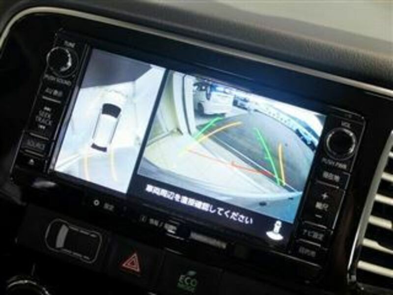 OUTLANDER PHEV