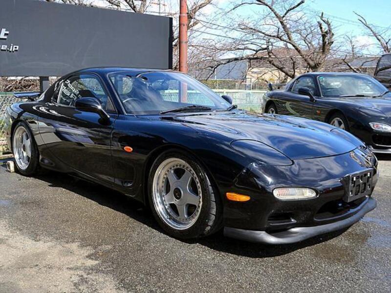 MAZDA RX-7
