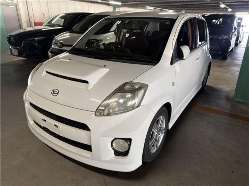 DAIHATSU BOON