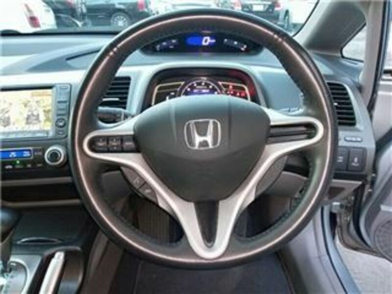 CIVIC HYBRID