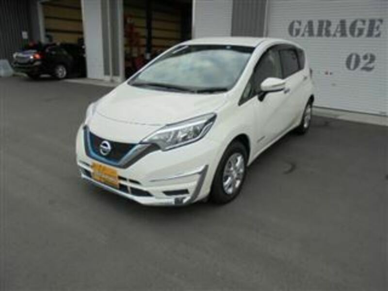 NISSAN　NOTE