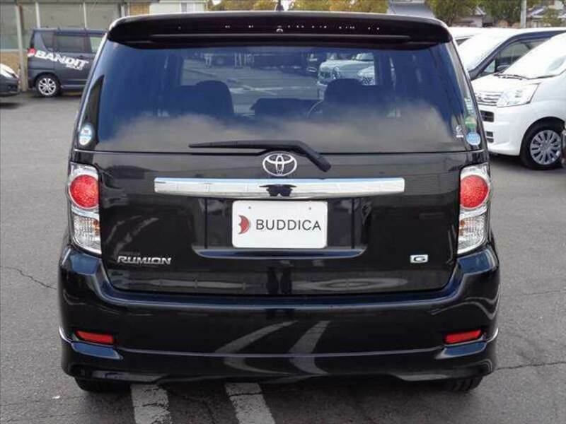 COROLLA RUMION