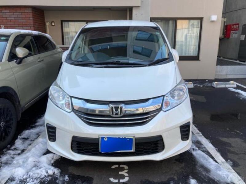 HONDA FREED
