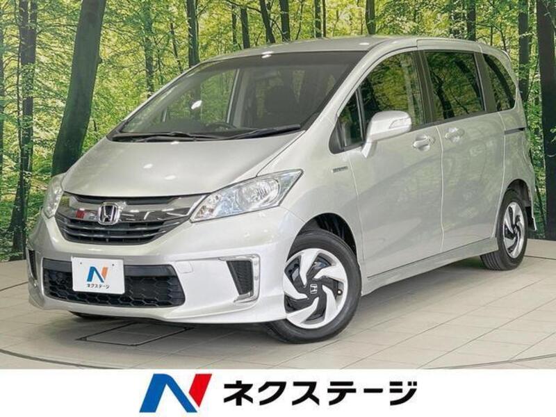 HONDA FREED HYBRID