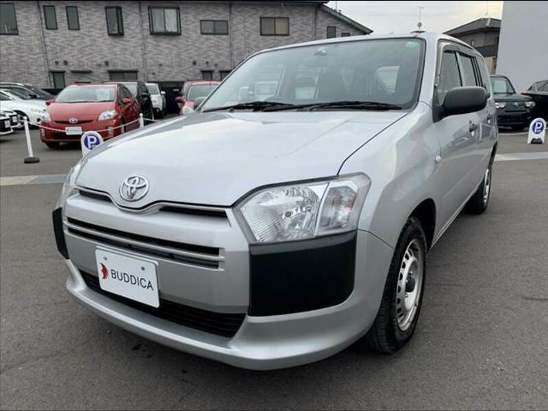PROBOX VAN