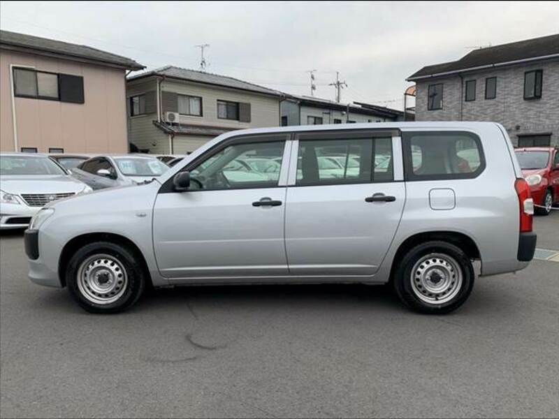 PROBOX VAN