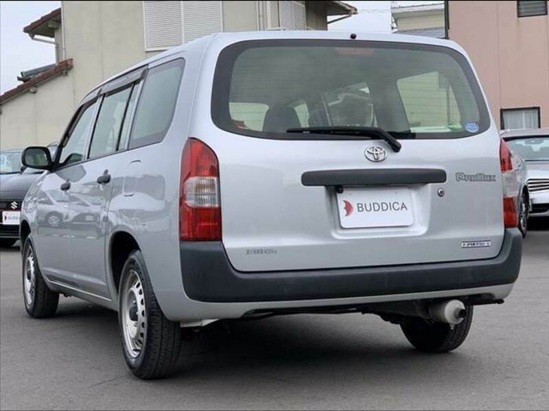 PROBOX VAN