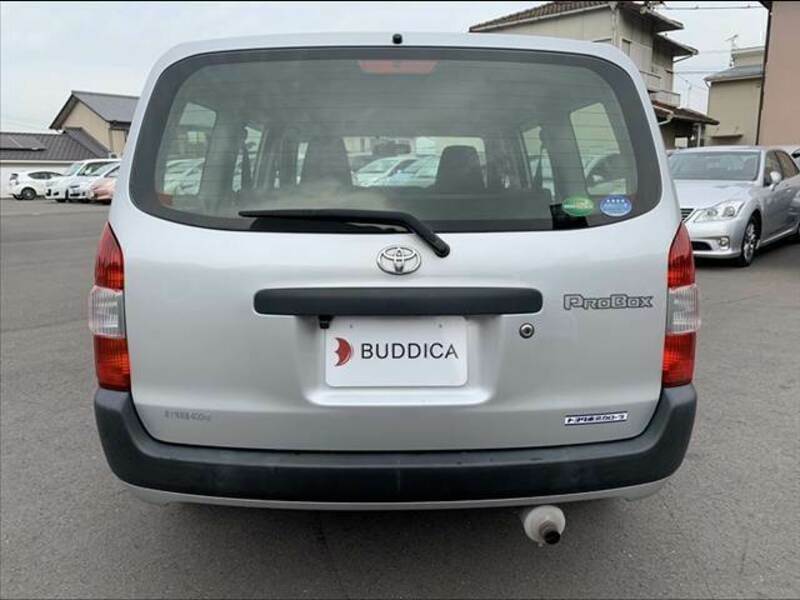 PROBOX VAN