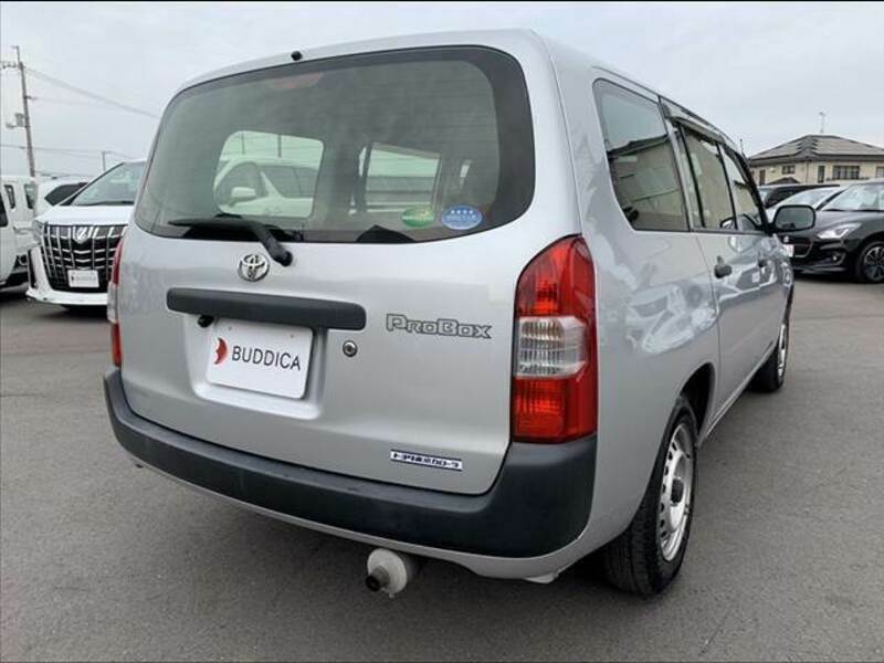 PROBOX VAN
