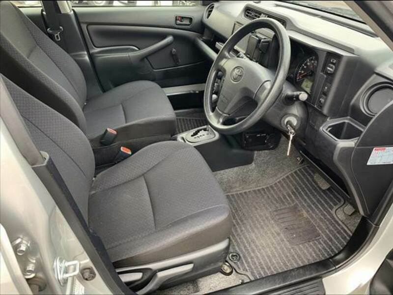PROBOX VAN