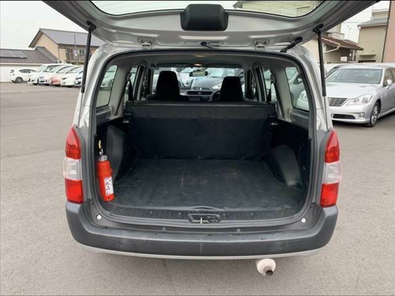 PROBOX VAN