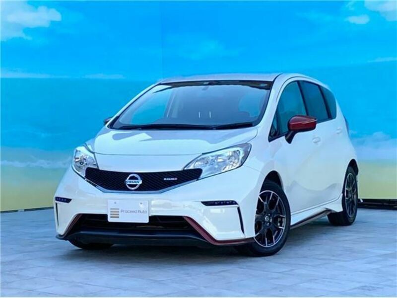 NISSAN　NOTE