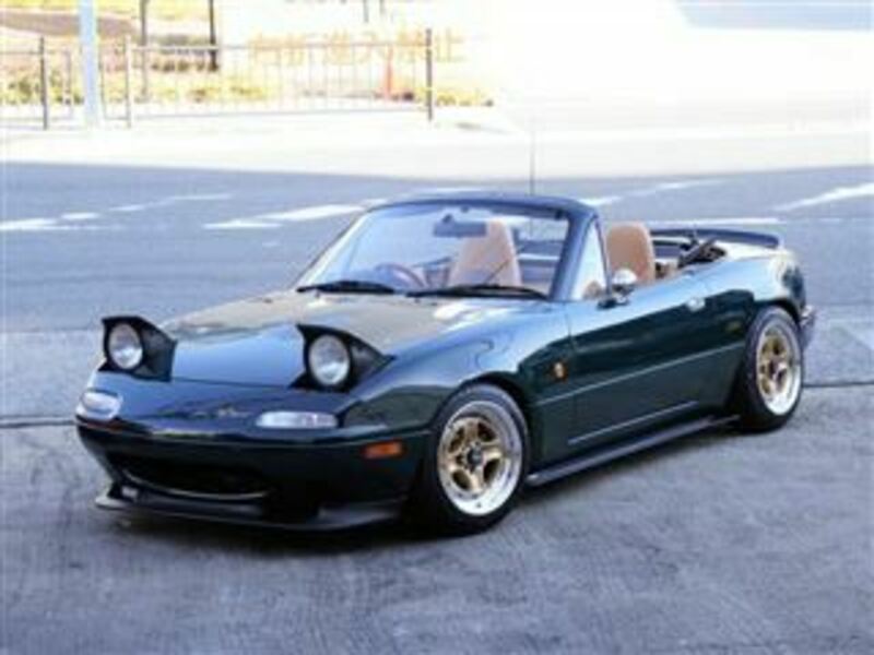 EUNOS ROADSTER-1