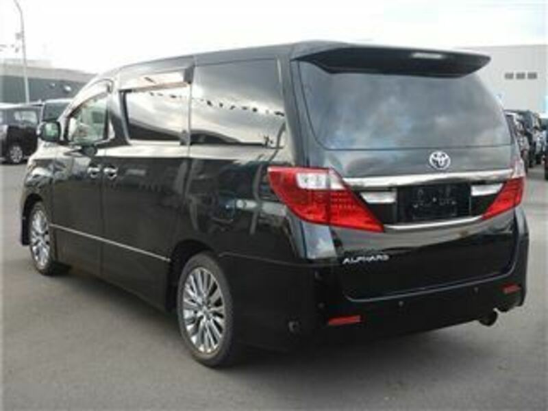 ALPHARD-3