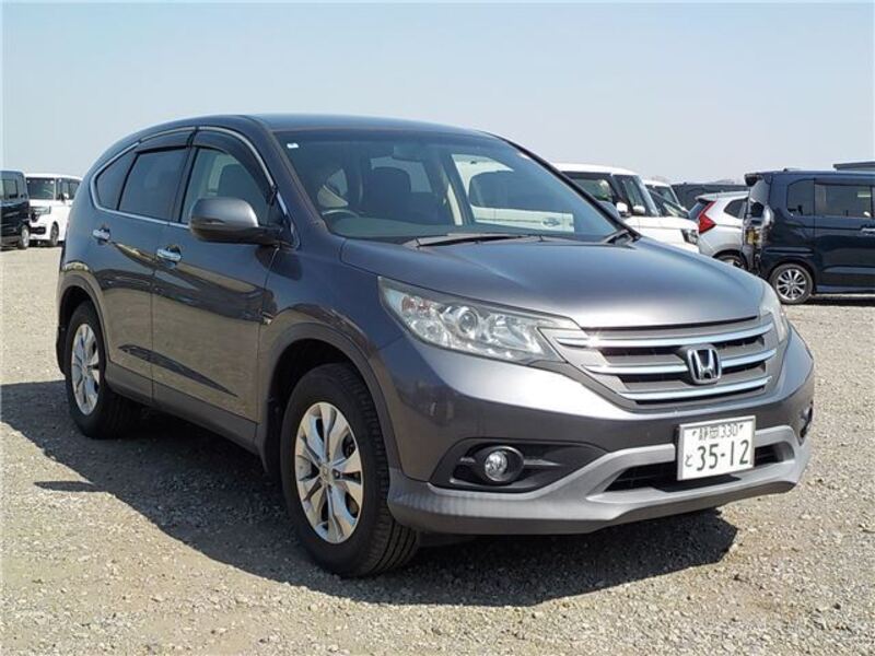 HONDA CR-V