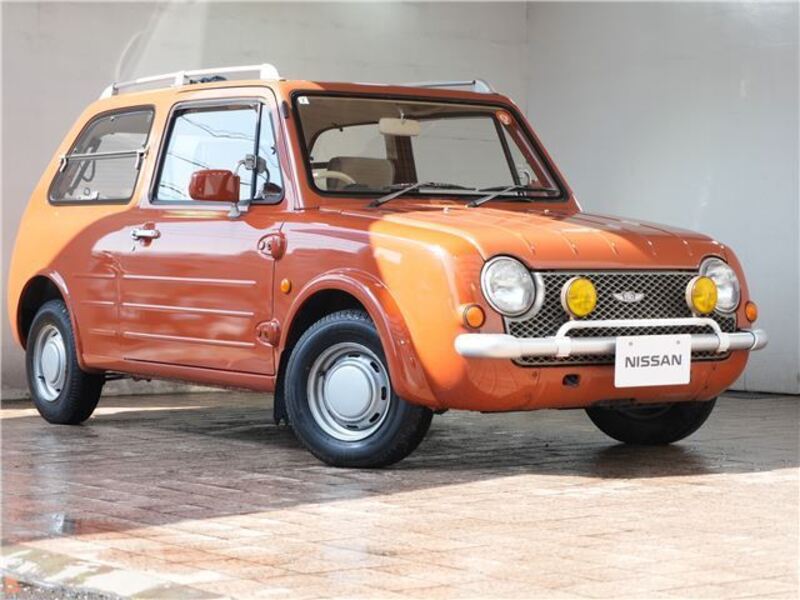 NISSAN PAO