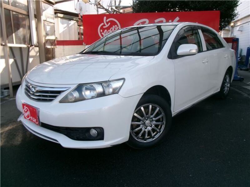 TOYOTA ALLION