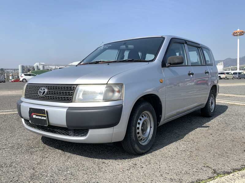 TOYOTA PROBOX VAN